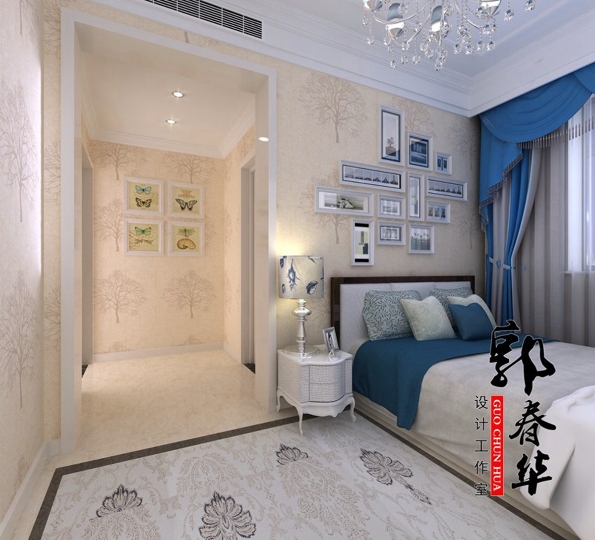 创意SOHO陈老师欧式方案赏析-【济宁春华设计装饰公司】济宁装修公司_济宁装修设计_济宁婚房装修_济宁别墅装修设计_济宁装修设计师_济宁室内 ...