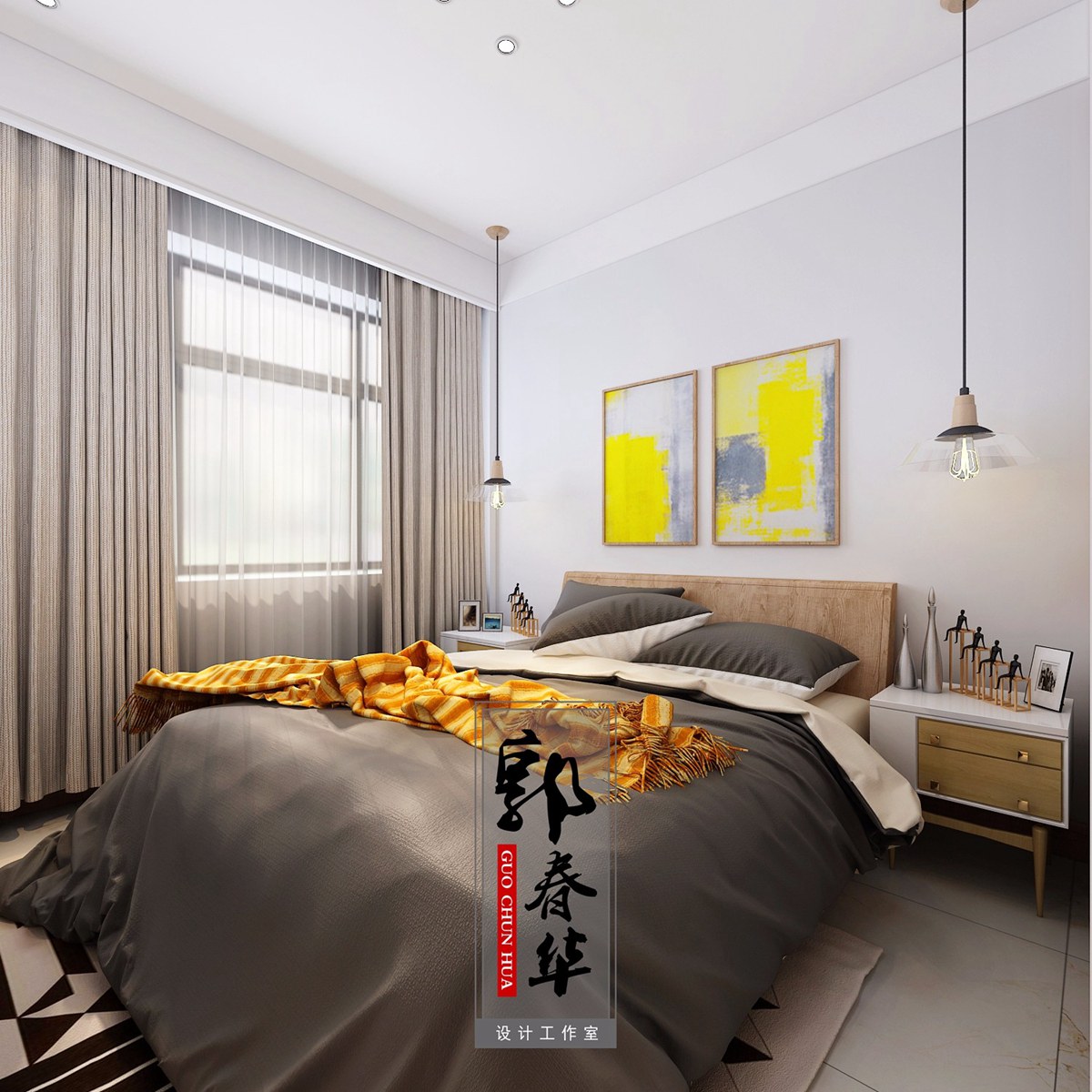 曲阜绿城复式大宅方案赏析-【济宁春华设计装饰公司】济宁装修公司_济宁装修设计_济宁婚房装修_济宁别墅装修设计_济宁装修设计师_济宁室内设计师 ...