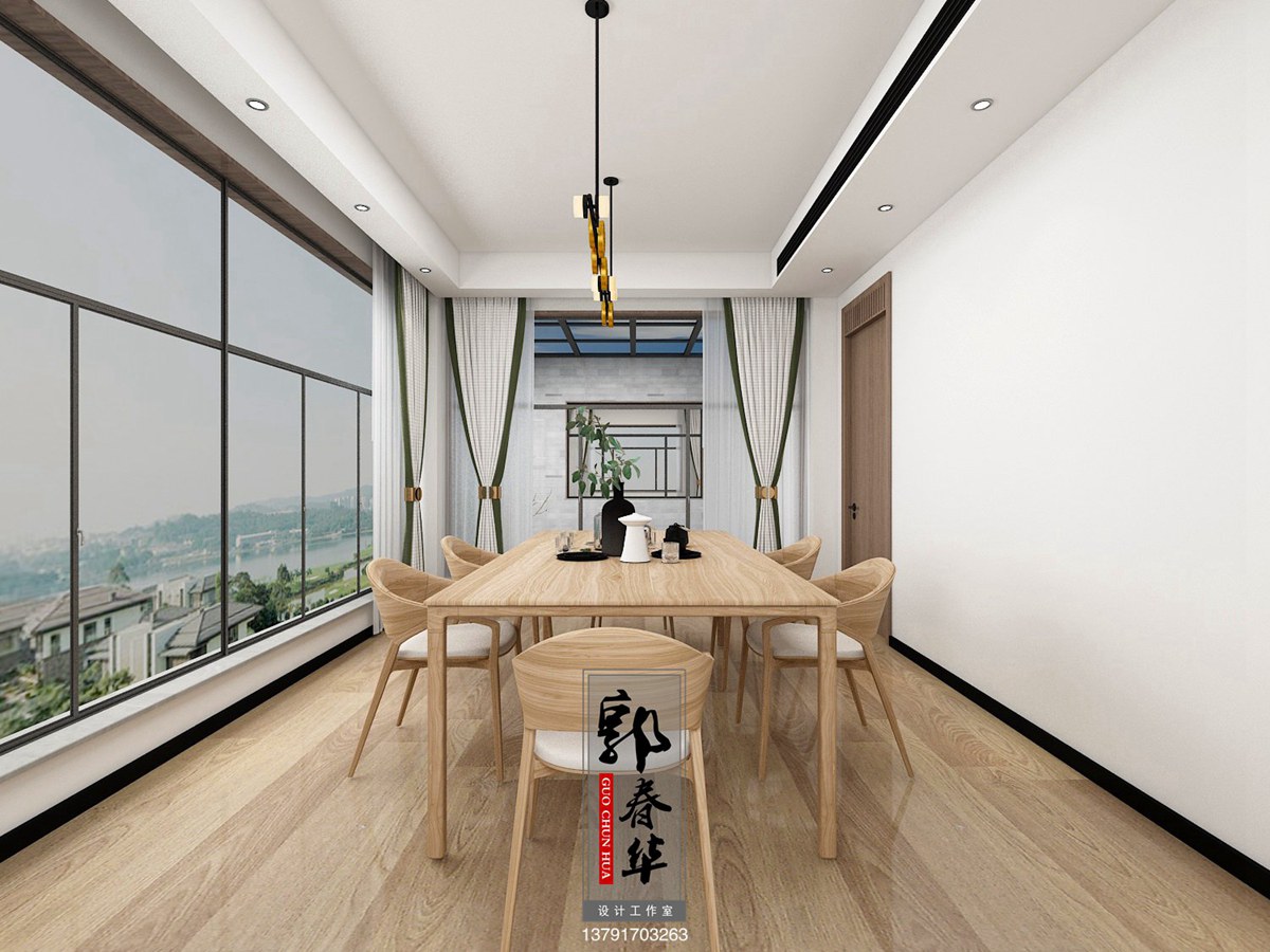 曲阜名城御府方案-【济宁春华设计装饰公司】济宁装修公司_济宁装修设计_济宁婚房装修_济宁别墅装修设计_济宁装修设计师_济宁室内设计师_济宁装修 ...