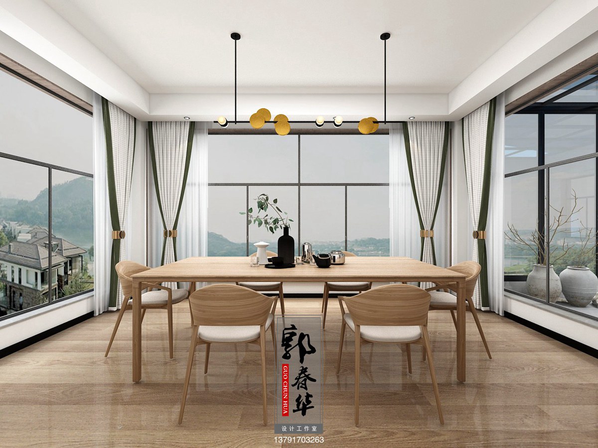 曲阜名城御府方案-【济宁春华设计装饰公司】济宁装修公司_济宁装修设计_济宁婚房装修_济宁别墅装修设计_济宁装修设计师_济宁室内设计师_济宁装修 ...