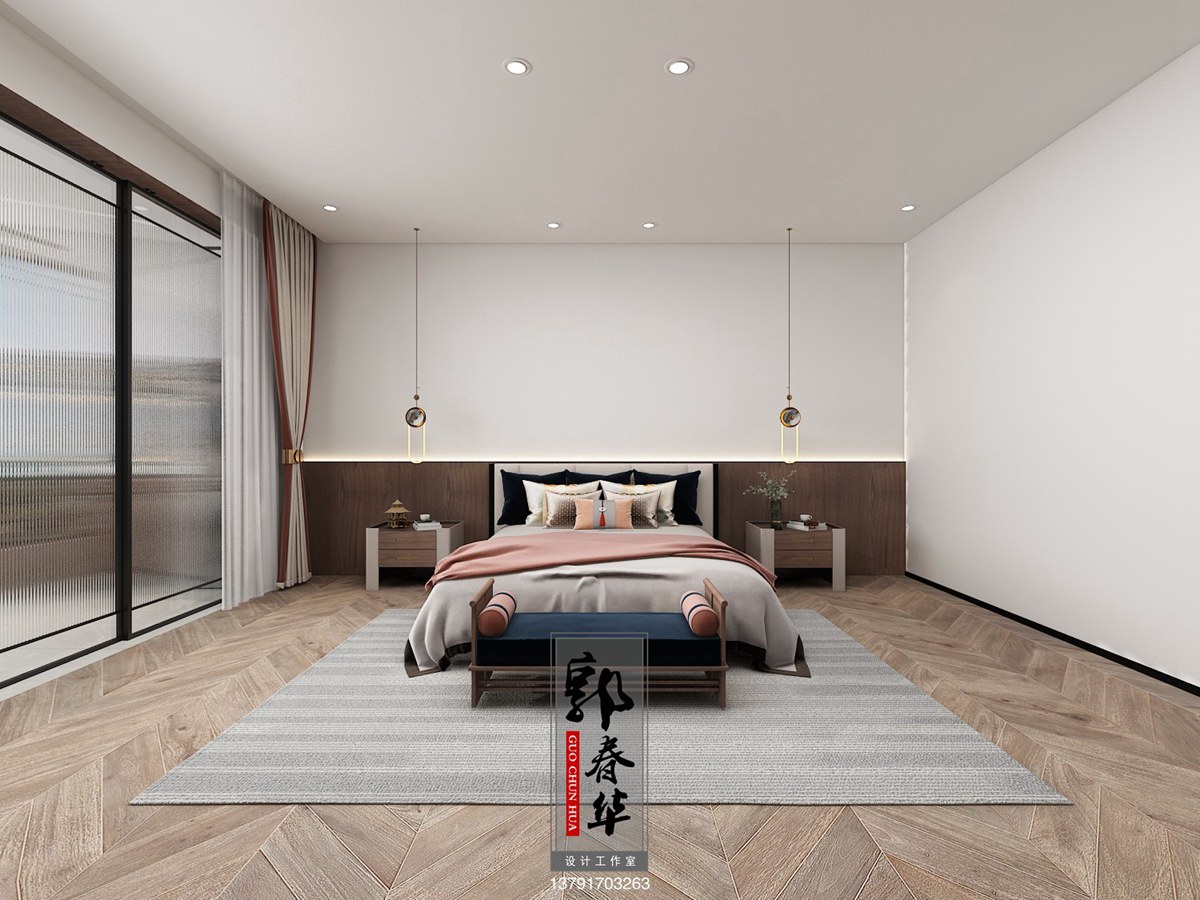 春华设计 | 梁山别墅-【济宁春华设计装饰公司】济宁装修公司_济宁装修设计_济宁婚房装修_济宁别墅装修设计_济宁装修设计师_济宁室内设计师 ...