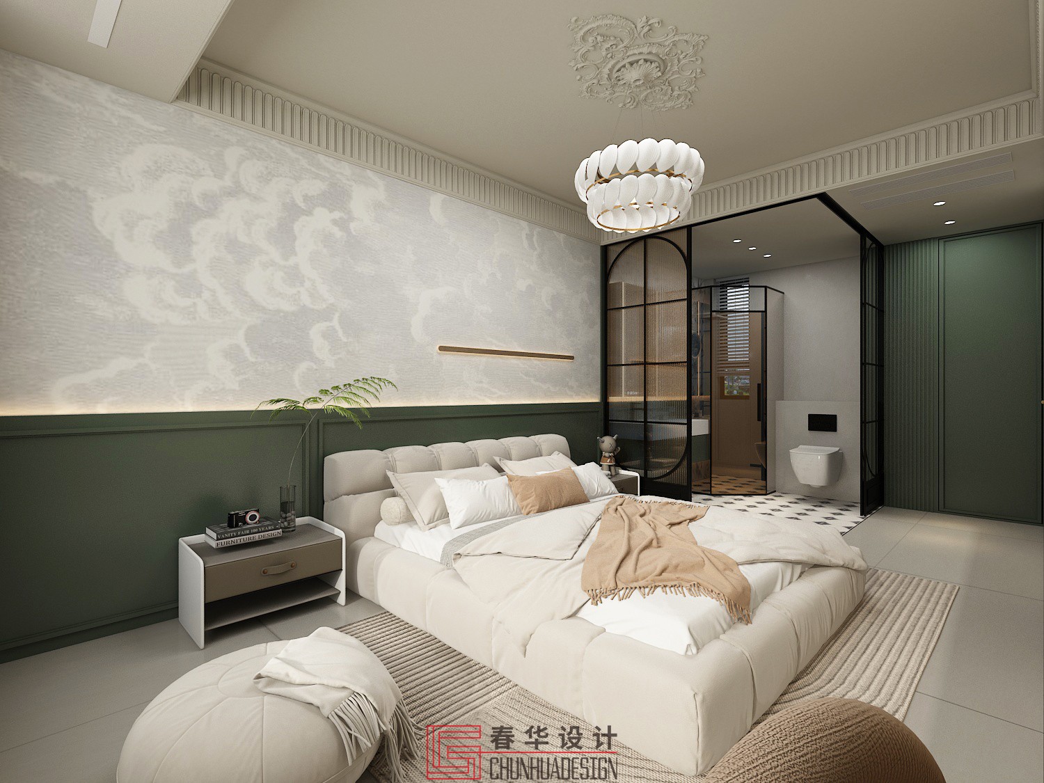 春华设计 | 融创济宁府-【济宁春华设计装饰公司】济宁装修公司_济宁装修设计_济宁婚房装修_济宁别墅装修设计_济宁装修设计师_济宁室内设计师 ...