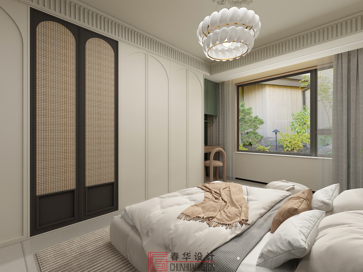 春华设计 | 融创济宁府-【济宁春华设计装饰公司】济宁装修公司_济宁装修设计_济宁婚房装修_济宁别墅装修设计_济宁装修设计师_济宁室内设计师 ...