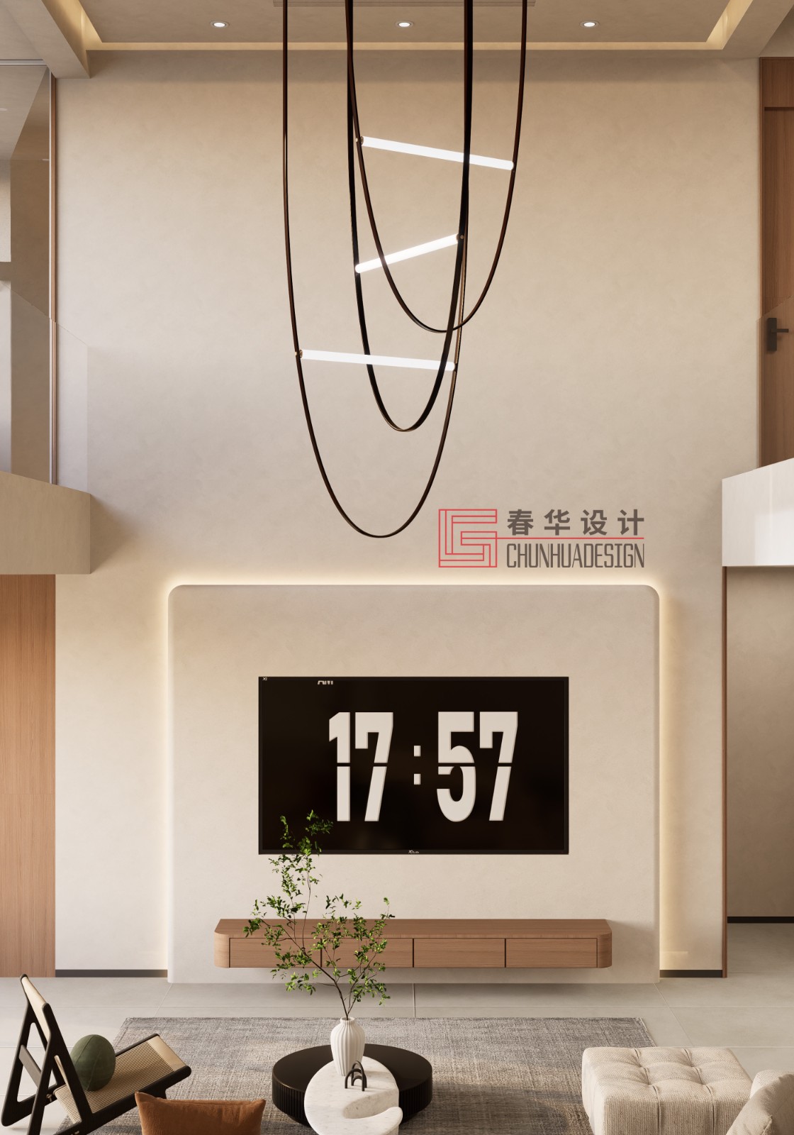 春华设计 |廖河新城-【济宁春华设计装饰公司】济宁装修公司_济宁装修设计_济宁婚房装修_济宁别墅装修设计_济宁装修设计师_济宁室内设计师_济宁 ...