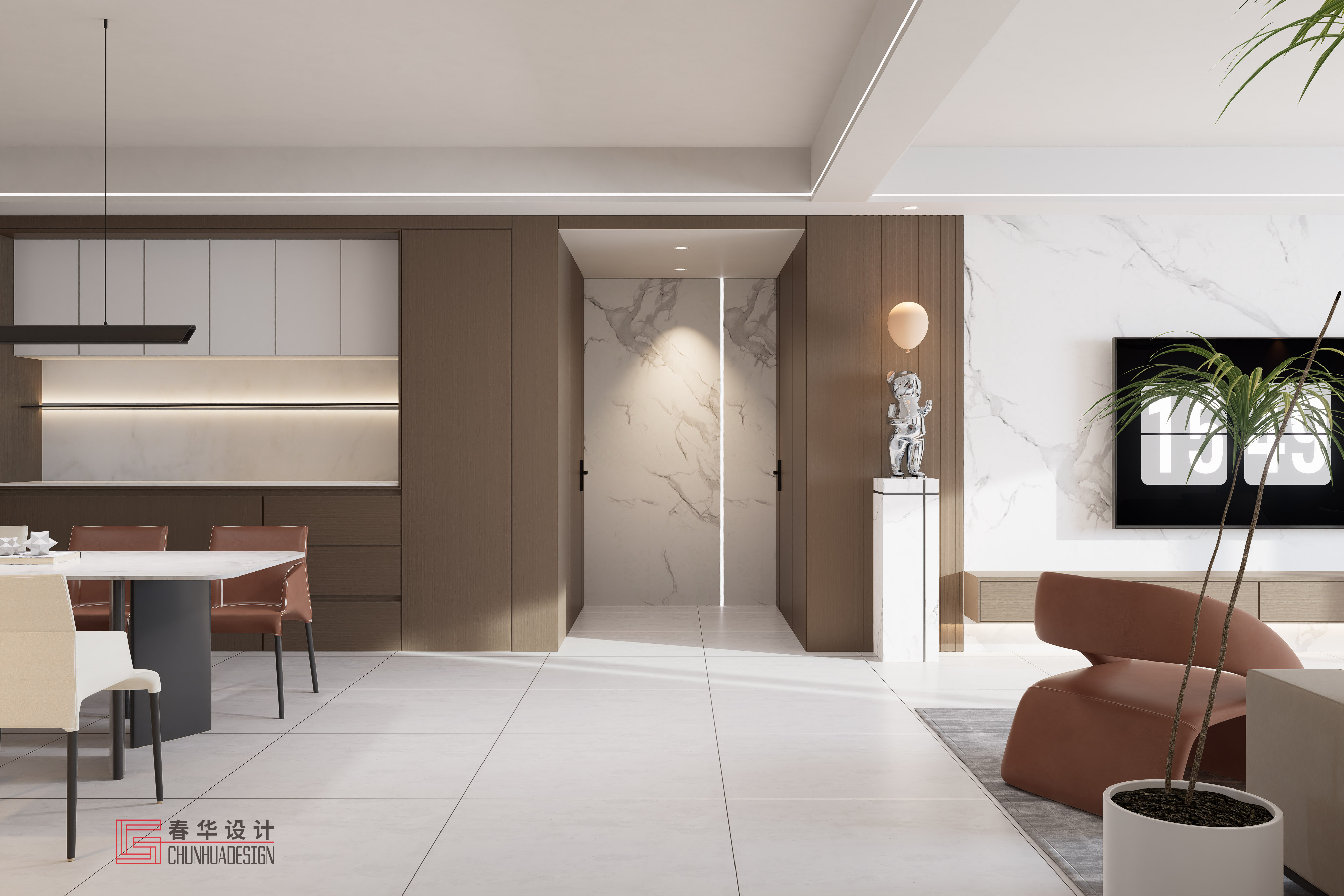 春华设计 |如意新世纪-【济宁春华设计装饰公司】济宁装修公司_济宁装修设计_济宁婚房装修_济宁别墅装修设计_济宁装修设计师_济宁室内设计师 ...