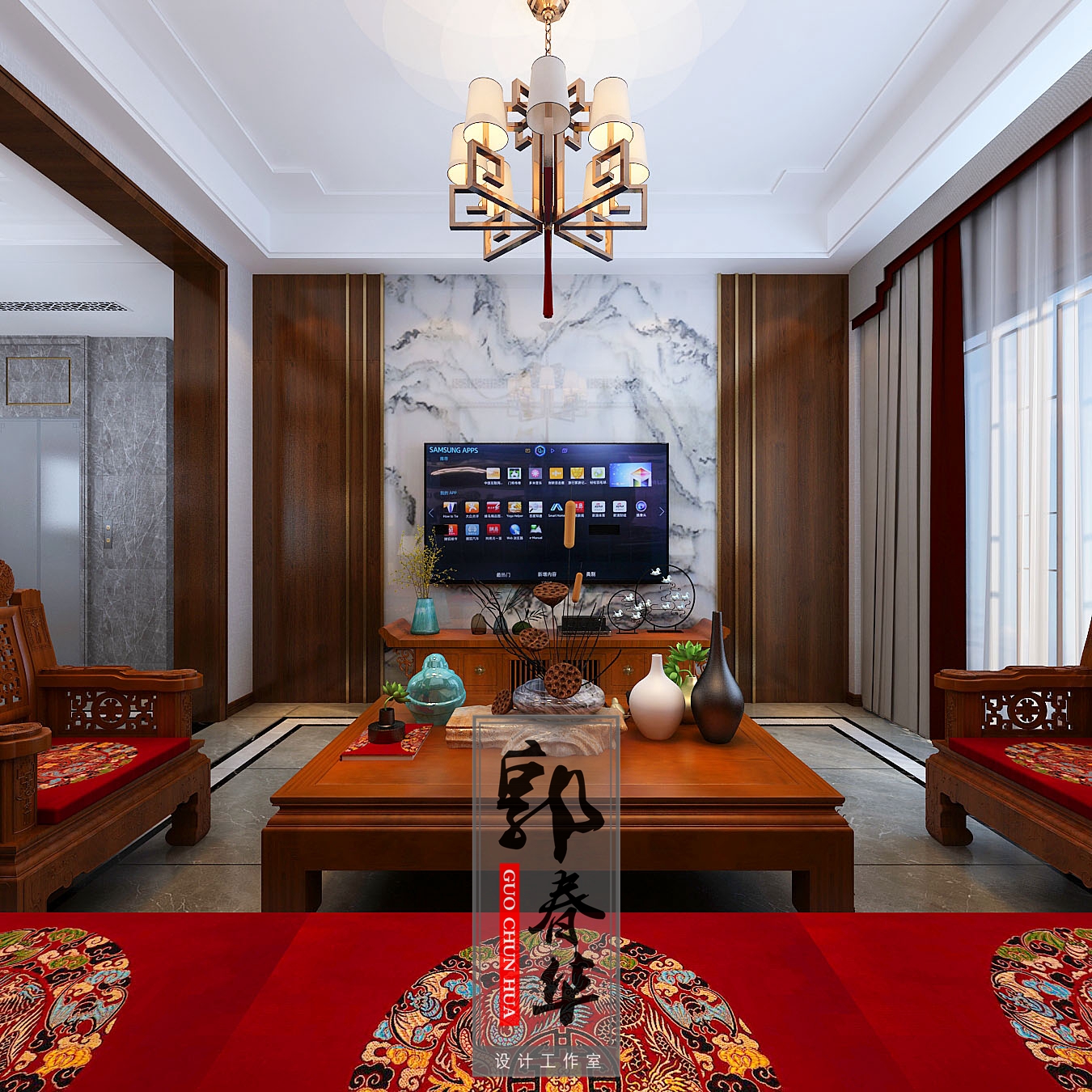 设计方案_【济宁春华设计装饰公司】济宁装修公司_济宁装修设计_济宁婚房装修_济宁别墅装修设计_济宁装修设计师_济宁室内设计师_济宁装修公司哪家 ...