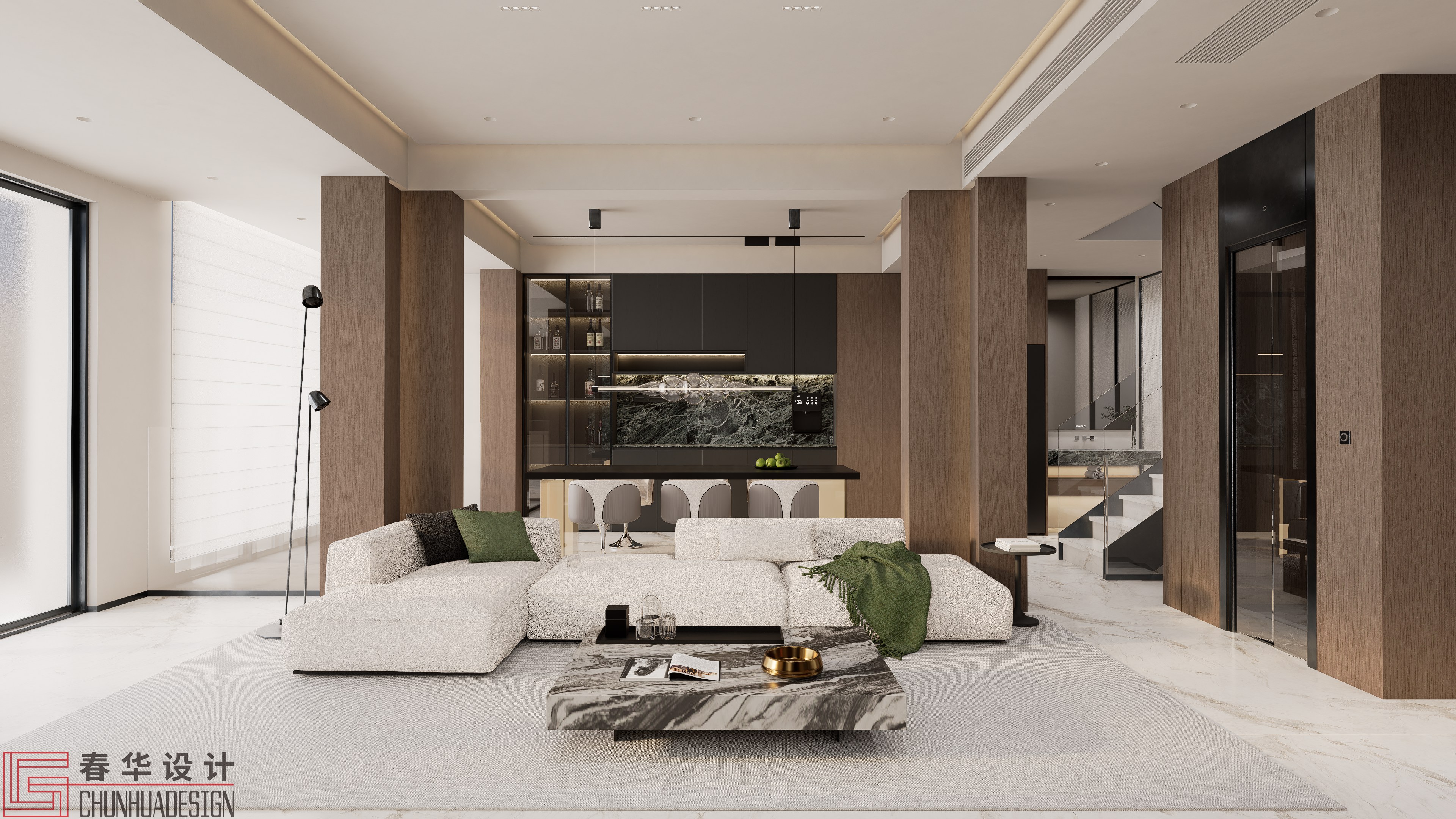 幸福里春华苑田老师方案改稿-【济宁春华设计装饰公司】济宁装修公司_济宁装修设计_济宁婚房装修_济宁别墅装修设计_济宁装修设计师_济宁室内设计师 ...