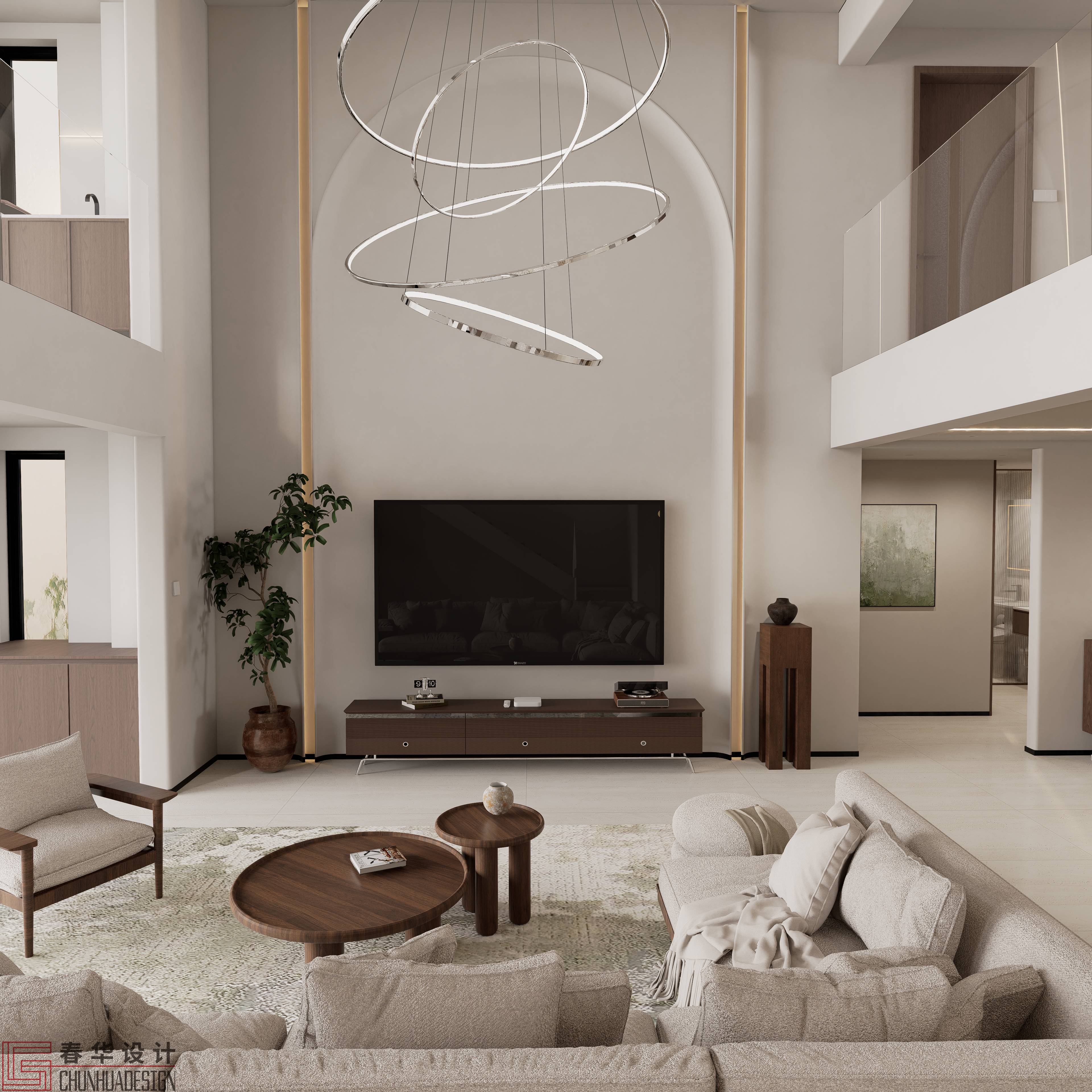 春华设计/公园壹品李老师