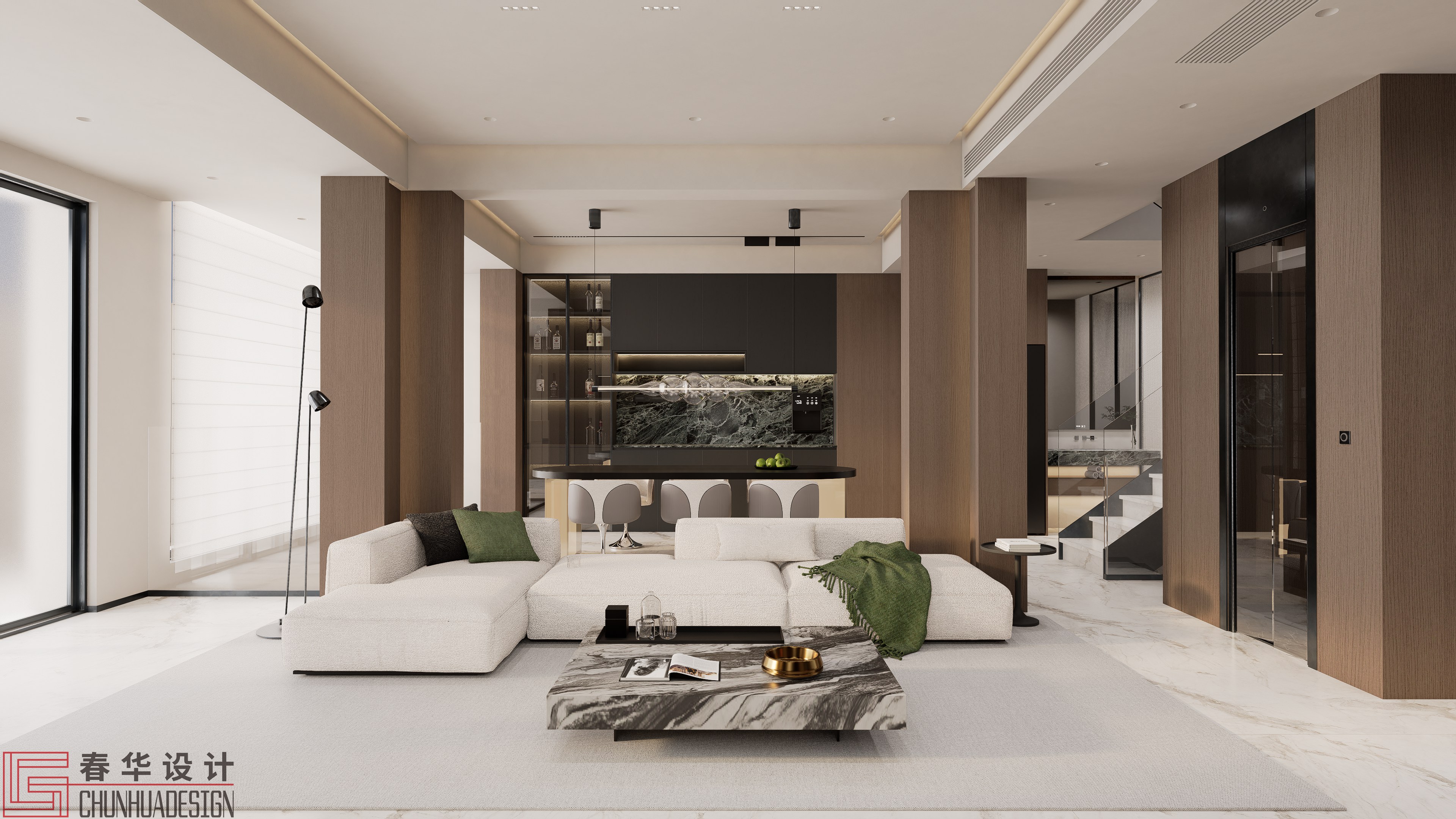 幸福里春华苑田老师方案改稿